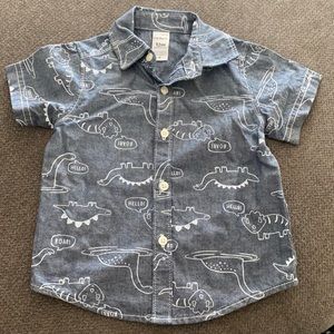 Carter’s “Dinosaur” Shirt